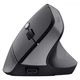Комп'ютерна миша бездротова Trust Bayo 2 Ergonomic Wireless/USB-A Black - зображення 3