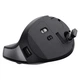 Комп'ютерна миша бездротова Trust Bayo 2 Ergonomic Wireless/USB-A Black - зображення 7