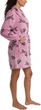 Плюшевый халатик Juicy couture shawl collar plush robe размер S/M - изображение 2