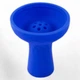 Чаша силиконовая для кальяна Hookah Nazira Blue - изображение 4