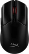 Игровая компьютерная мышка беспроводная HyperX Pulsefire Haste 2 Wireless Black - изображение 2