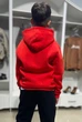 Худі Tommy Life 158 см Червоний (2125000861906) - зображення 2