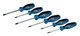 Викрутка Bosch Professional набір 6шт, SL 3.5, 6.5мм, Т15х75мм, Т20х100мм, PH1x100мм, PZ2x125мм (1.600.A02.CV3) - зображення 1