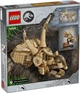 Конструктор Lego Jurassic World Кости динозавра: череп трицератопса 76969 - изображение 2