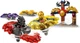 Конструктор Lego Ninjago Боевой набор драконов Спин-джитсу 71826 - изображение 4