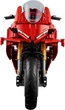 Конструктор Lego Technic Мотоцикл Ducati Panigale V4 S 42202 - зображення 5