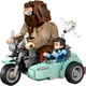 Конструктор Lego Harry Potter Поездка Хагрида и Гарри на мотоцикле 76443 - изображение 3
