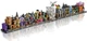 Конструктор Lego Harry Potter Волшебные лавки Косого переулка 76444 - изображение 5