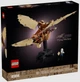 Конструктор Lego Icons Летательный аппарат Леонардо да Винчи 10363 - изображение 1