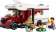 Конструктор Lego City Приключения в отпуске в доме на колесах 60454 - изображение 3