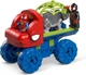 Конструктор Lego Super Heroes Спасение на диновездеходе команды Спайди 11199 - изображение 5