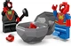 Конструктор Lego Super Heroes Спасение на диновездеходе команды Спайди 11199 - изображение 6