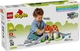 Конструктор Lego Duplo Дополнительный набор. Железнодорожный мост и рельсы 10426 - изображение 2