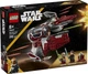 Конструктор Lego Star Wars Джедайський перехоплювач Асокі 75401 - зображення 1