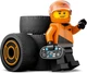Конструктор Lego City Пілот F1 з болідом McLaren 60442 - зображення 6