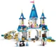 Конструктор Lego Disney Замок и карета Золушки 43275 - изображение 4