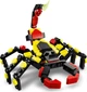 Конструктор Lego Creator Дикі тварини: Дивовижний павук 31159 - зображення 5