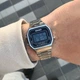 Мужские часы Skmei 1647SI Silver - изображение 5