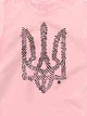 Футболка дитяча Dubhumans Nation Code Ніжно рожева M (134-140 см) (NC-TK-SP-M) - зображення 3