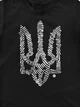 Футболка дитяча Dubhumans Nation Code Чорна M (134-140 см) (NC-TK-B-M) - зображення 4