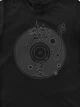 Футболка дитяча Dubhumans Space Music Чорна M (134-140 см) (SM2-TK-B-M) - зображення 4