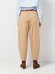 Брюки женские Zara 4387/287 42 Бежевые (04387028711429) - изображение 2