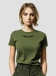 Футболка жіноча Dubhumans Wings of Liberty 3 Хакі 3XL (WOL3-TW-KH-3XL) - зображення 1