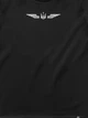 Футболка жіноча Dubhumans Wings of Liberty 3 Чорний 3XL (WOL3-TW-B-3XL) - зображення 3