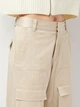 Брюки женские Zara 4661/405 XS Бежевые (04661405806015) - изображение 4