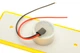 Ліхтар бічний габарит MB Sprinter/VW LT 96-06 жовтий LED 0028206456 - RW82014-Y ROTWEISS - изображение 2