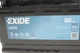 Аккумуляторная батарея 80Ah/800A 315x175x190/+R/B13 Start-Stop AGM аналолг EK820 - EK800 EXIDE - изображение 2