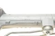 Рейка рульова MB S-class W221 05-13 - 221018 SOLGY - изображение 6