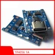 TP4056 контролер заряду 5 V 1 A з функцією захисту акумулятора, Type-C - зображення 1