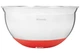 Миска для смешивания Brabantia 1.6 л Красная (364365) - изображение 1