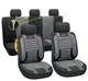 Авточохли Milex Bravo сірі AG-B88724 - зображення 2