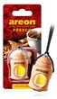 Ароматизатор кава Areon Fresko Coffee - зображення 1