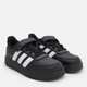 Дитячі кеди для хлопчика Adidas Breaknet 2.0 El C IE3793 34 Чорні (4067888917864) - зображення 2