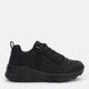 Детские кроссовки для девочки Skechers Uno Lite 310387L BBK 30 Черные (197627291079) - изображение 1