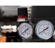 Компресор пневматичний поршневий 100L 220 V/8 bar/1.47 kW/280 L/min 110x41x78 cm - 12K030 NEO TOOLS - зображення 2