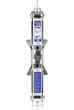 Домкрат механічний 0.8 т Auto Lift Ultra Compact Alca 436080 - изображение 5