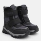 Подростковые зимние ботинки для мальчика Tom.m T-10802-B 35 Серые (ROZ6501103093) - изображение 2