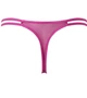 Трусики Gossard Suspence 19906 елегантні стрінги з помірним покриттям стегон XS Fuchsia (5053014909697) - зображення 4
