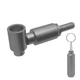 Трубка Брелок Трансформер «Easy Pipe Silver» - изображение 1