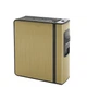 Портсигар Зажигалка Футляр С Выбросом На 20 Сигарет "Cigarette Case Focus Gold" - изображение 1