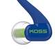 Наушники KOSS KSC32i Blue - изображение 3