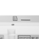 Цветной Wi-Fi AHD видеодомофон GreenVision GV-061-AHD-M-VD10SD White - изображение 4