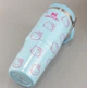 Термос термокружка Stanley Quencher H2.0 Tumbler из нержавеющей стали 0,887 л Sky Blue KT6007849 - изображение 3