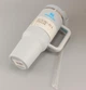 Термос термочашка Stanley Quencher H2.0 Tumbler з нержавіючої сталі 1,18 л KT6007806 Fog - зображення 4