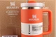 Термос термокружка Stanley Quencher H2.0 Tumbler из нержавеющей стали 1,18 л Tigerlily KT6007819 - изображение 7