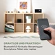 Інтернет-радіо Auna Silver Star Mini Two DAB+/FM WiFi (10038349) - зображення 4